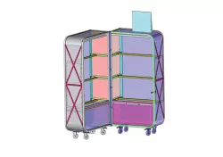 AIRPORT SHOW CASES 