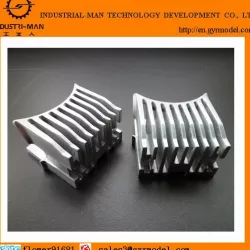AL precision rapid prototype /metal tooling 
