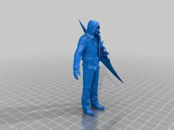 alex mercer prototype