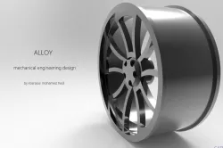 ALLOY WHEEL  jante