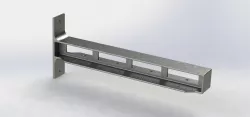 Angled Bracket