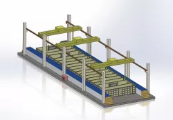 anodising plant plan