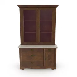Antique Cabinet A 3D model