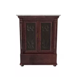 Antique Cabinet B 3D model