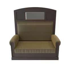 Antique sofa A 3D model