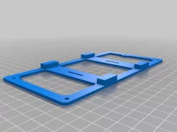 APC.io wm8750 VESA mount