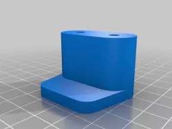 Apple Tv Hanging bracket