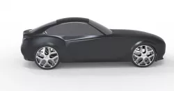 Arba ; Car
