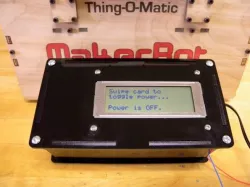Arduino Based NFC Machine Lock-Out