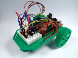 Arduino Robot Chassis (Tamiya)