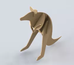 Armadillo/Kangaroo