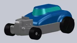 Autic Kinder jaje