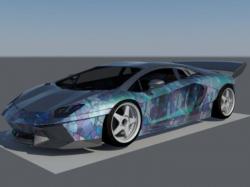 tamiya aventador model kit | Page 1 | STLFinder