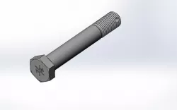 Aviation AN4 Bolt Master