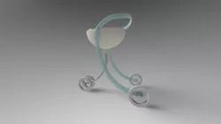 baby stroller