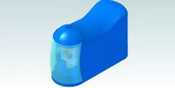 Battery Powered Pencil Sharpener