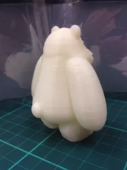 Bear doll