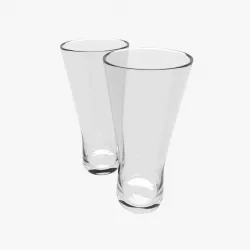 Beer glass 3D model