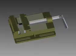 Bench Vice