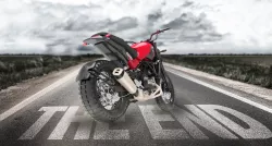 benelli leoncino 3D model