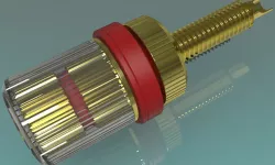 Binding post / speaker terminal