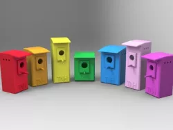 Bird House Customizer