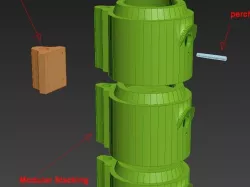 Birdhouse Modular