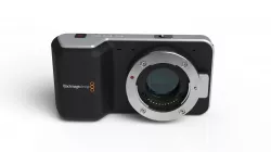 Blackmagic Pocket Cinema Camera 3D model