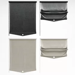 Blinds 2 3D model