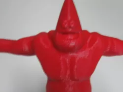 Body Builder Patrick Star