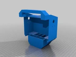Body for a robot