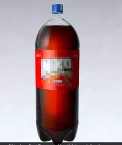  Bottle 3L 3D model