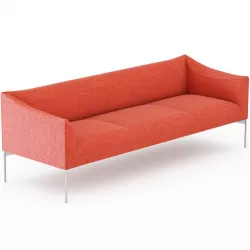 Bow sofa 3D model