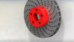 brake disk 3D model