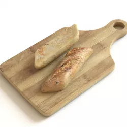 Bread bun Lowpoly Low-poly  3D model
