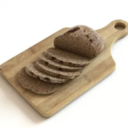 Bread Sliced 3D model