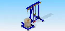 Cable decoiler
