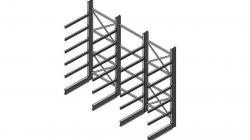 cantilever rack design 3D Models | Page 1 | STLFinder