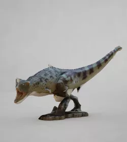 Carnotaurus 3D model