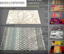 Carpets vol28 3dmodels Low-poly  3D model
