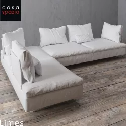 Casa Spazio Limes 3D model