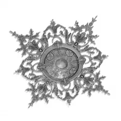 Ceiling rosette 3D model