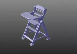 Chair for children