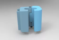 CHAMP THE NASA CLAMP