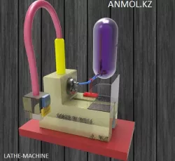 CNC lathe 