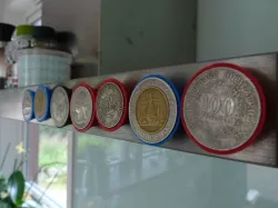 Coin Magnet