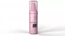 Cosmetics Cream Bottle 3D model