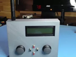 CrazyFlie Arduino Controller Case