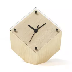 Cubic Clock 3D model