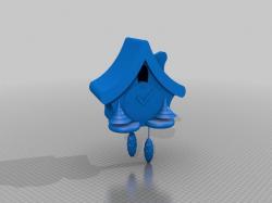 cuckoo birdhouse 3D Models | Page 1 | STLFinder